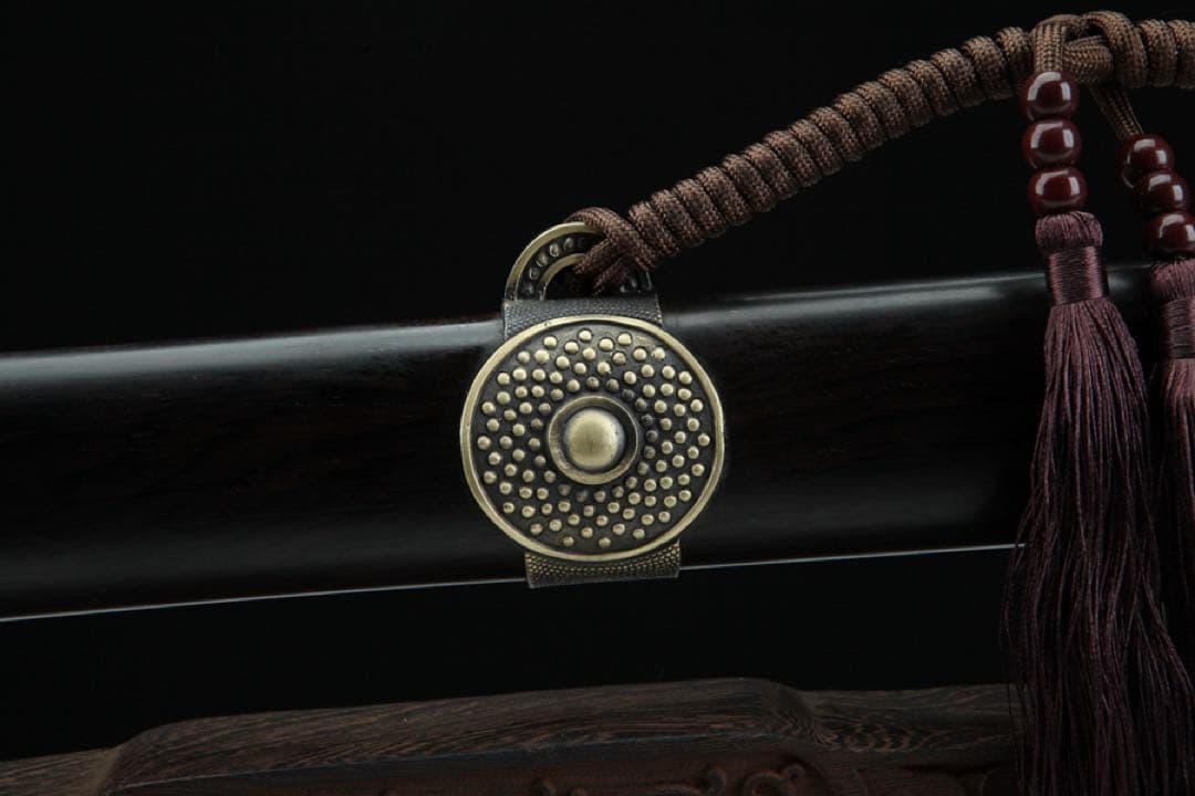 月神の剣 漢剣 模擬刀 日本刀 模造刀 武具 舞踊刀 古兵器 太刀 軍刀