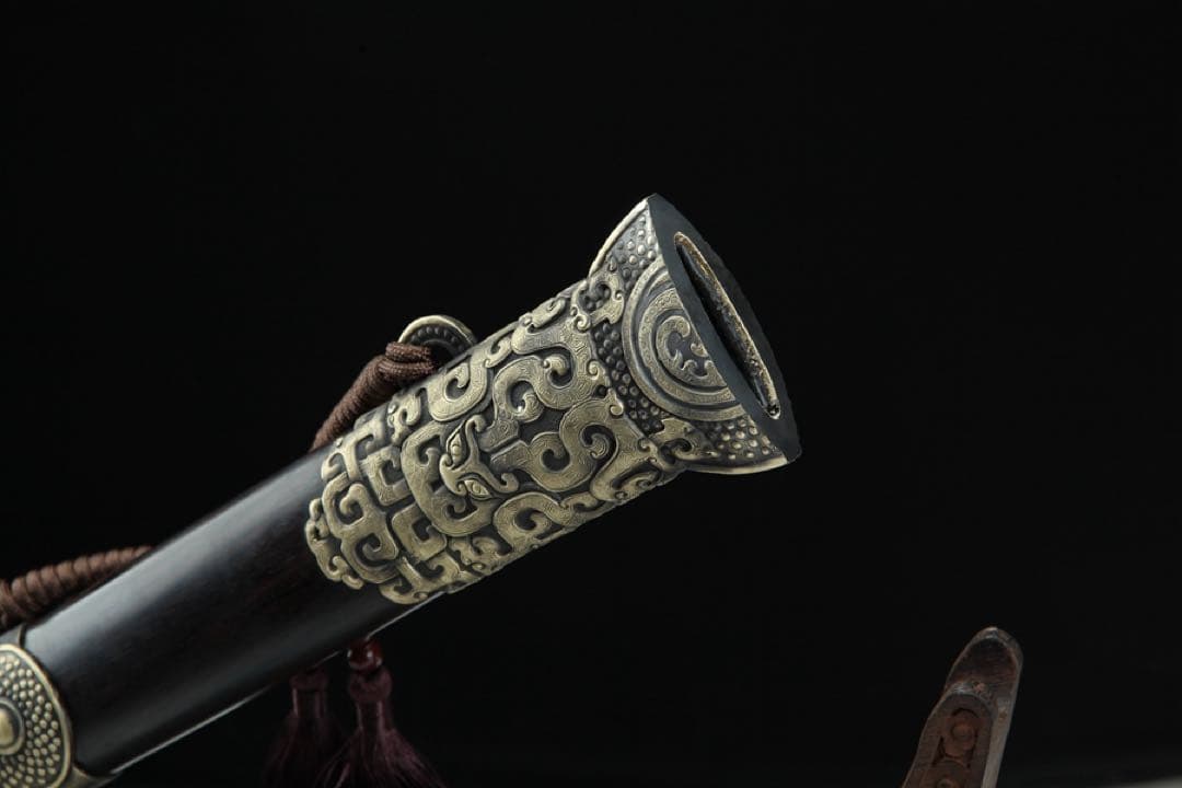 月神の剣 漢剣 模擬刀 日本刀 模造刀 武具 舞踊刀 古兵器 太刀 軍刀