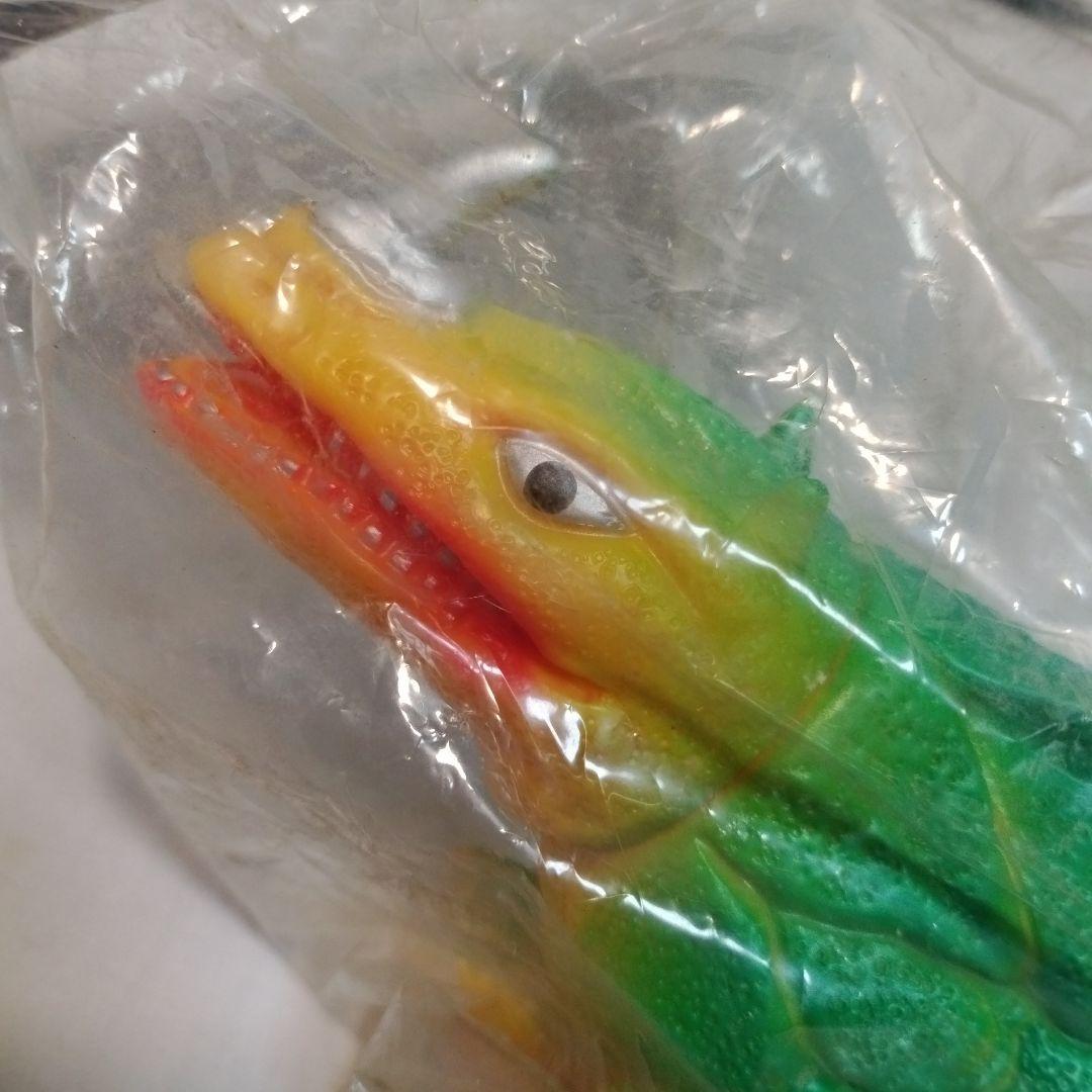 1998 シーゴラス&シーモンス ブルマァク 復刻版怪獣シリーズ 未開封品