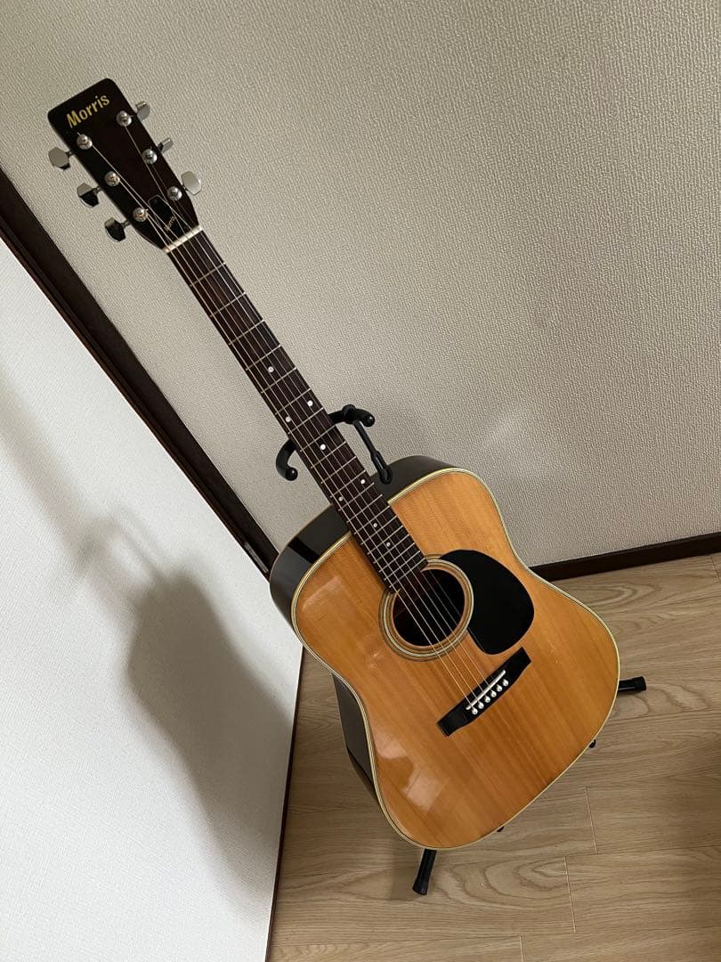 Morris W-50 ハードケース付き