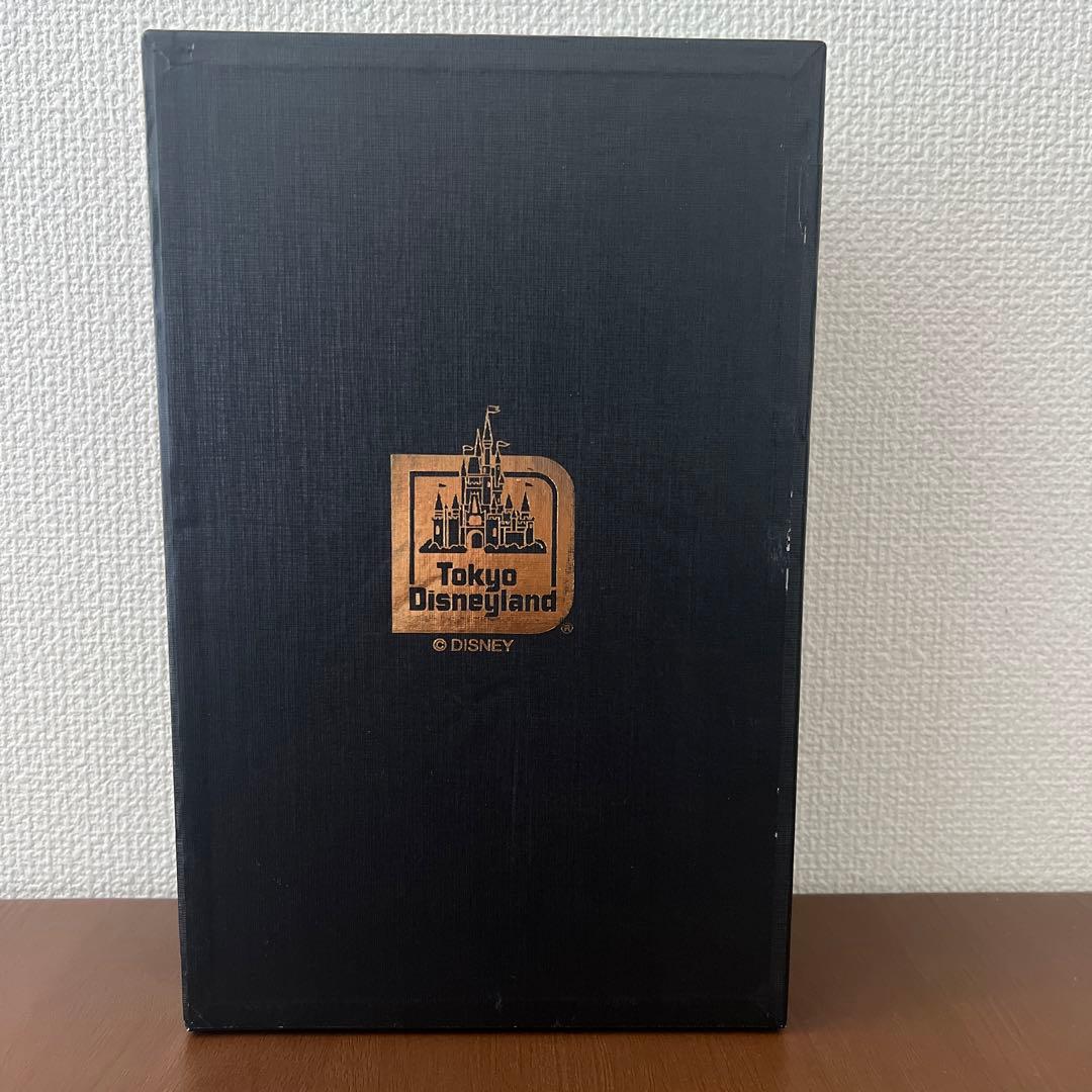 ウォルト・ディズニー&ミッキーマウス　　パートナーズ像