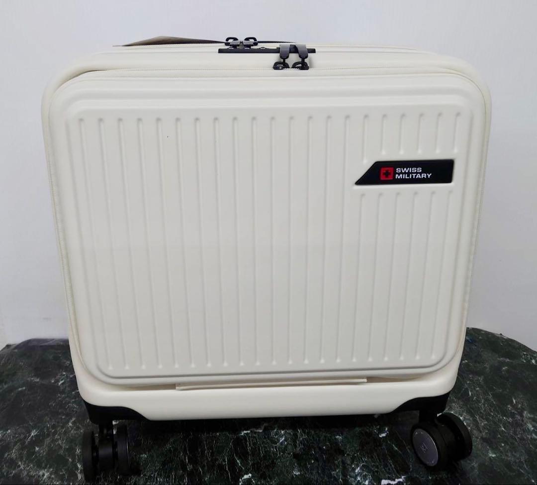 スイスミリタリー SM-C318 スーツケース SWISS ビジネスキャリー