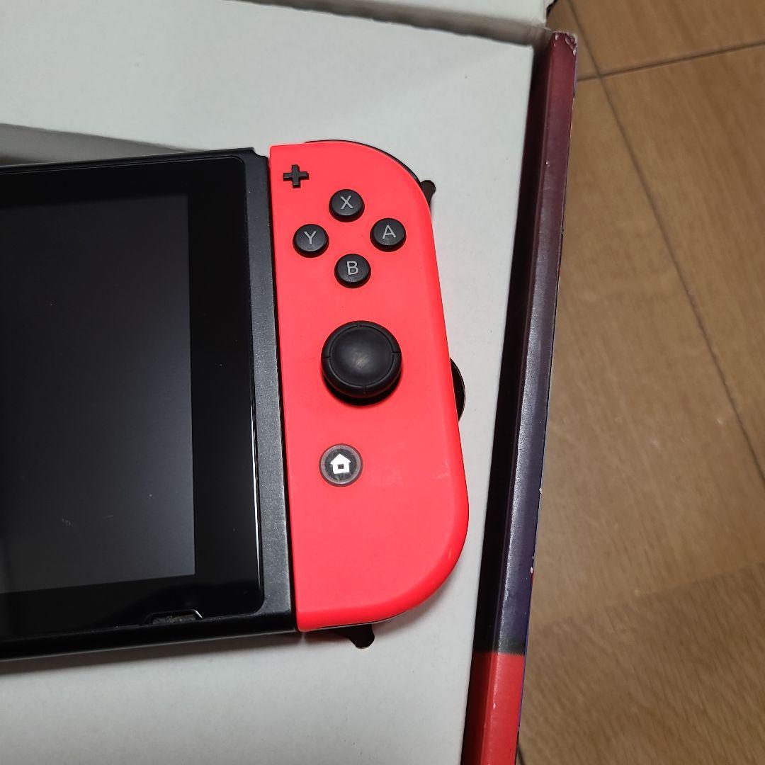 【箱なし】Nintendo Switch　ニンテンドースイッチ本体セット③