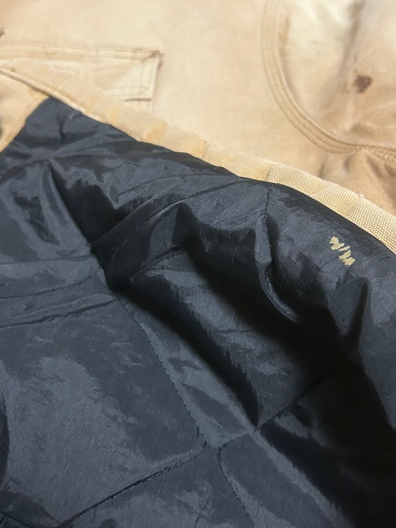 古*迎様 Carhartt DUCKTraditionaljacket