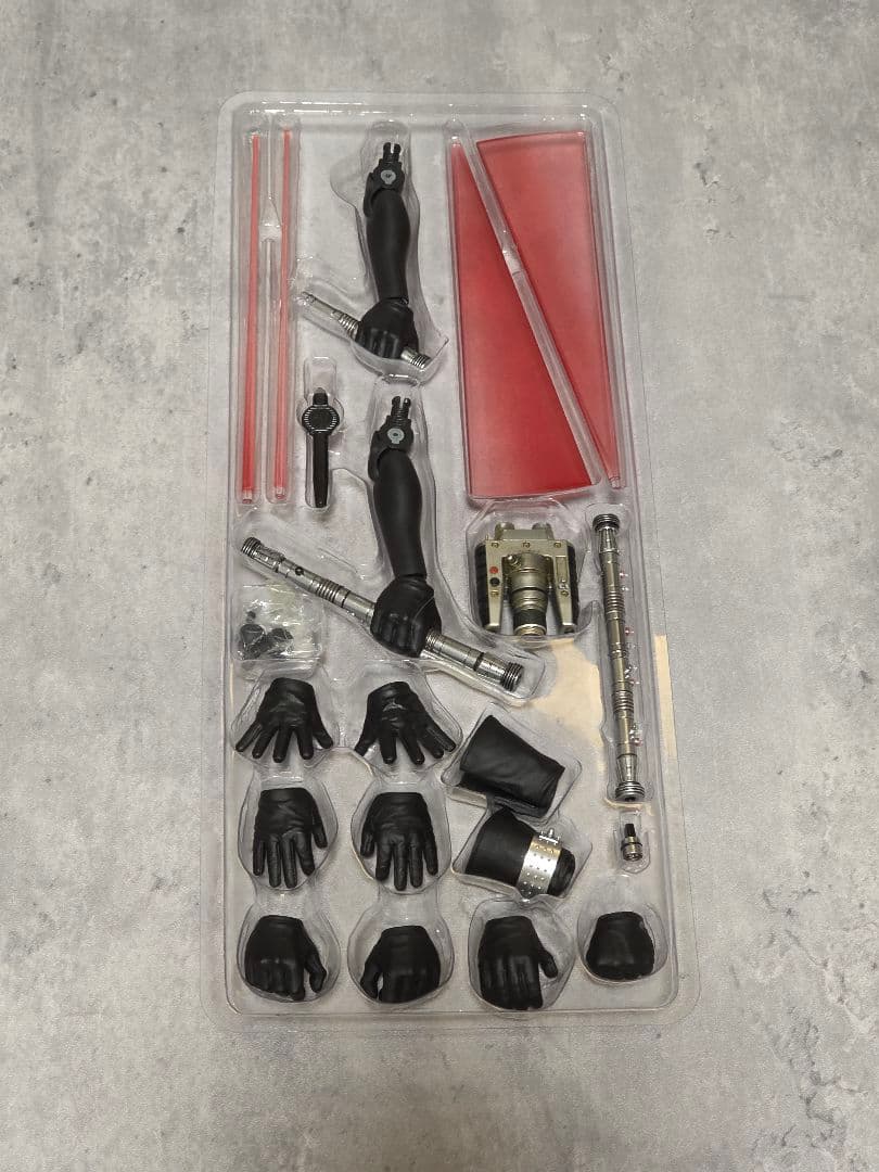 ホットトイズ　ダース・モール＆シス・スピーダー［ボーナスアクセサリー付き］