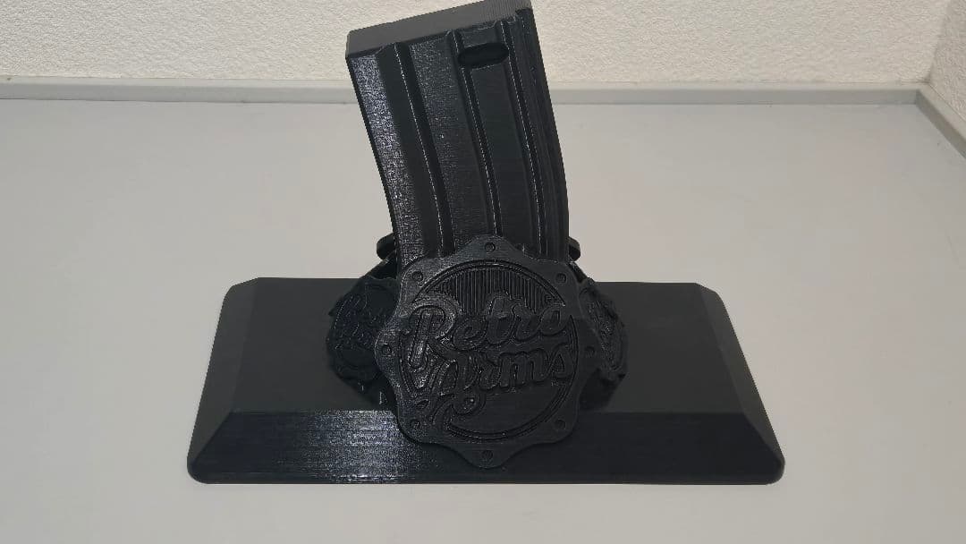 レトロアームズM4用 台座