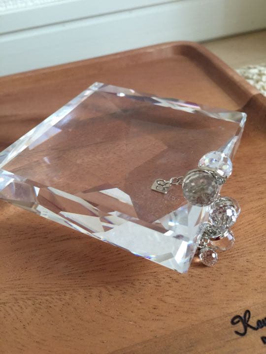 スワロフスキー 宝箱 スワロフスキー社 クリスタルメモリーズ シーク