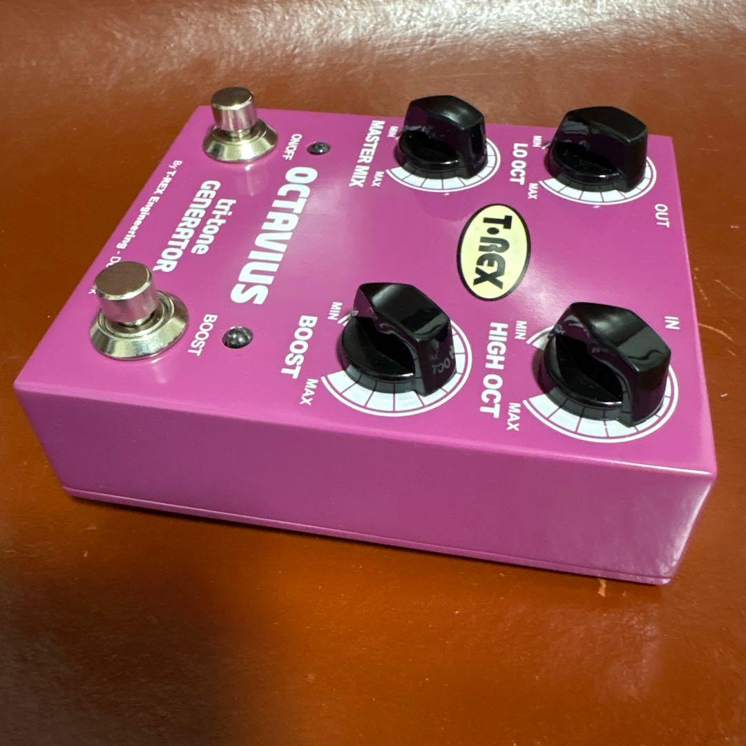 T-rex OCTAVIUS オクターバー