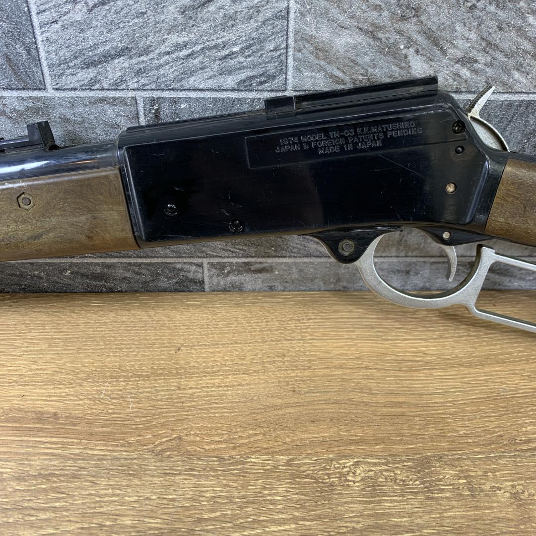 TM-03モデル 1974 マツシロ ヴィンテージ銃 タカトクトイズ マツシロ
