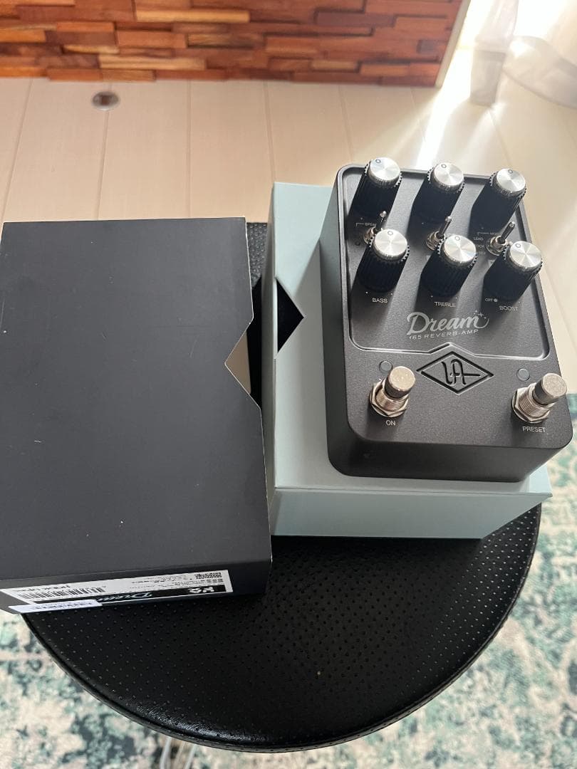 UAFX Dream ‘65 Amplifier