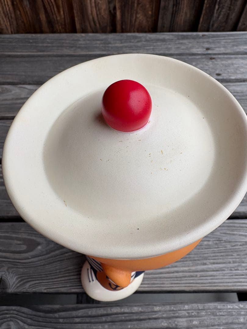 ハリウッドランチマーケット ブルーブルー ボーイ 貯金箱 フィギュア