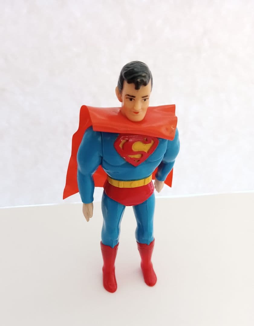 1979 永大 グリップキャラクター 超合金 スーパーマン 1979 永大