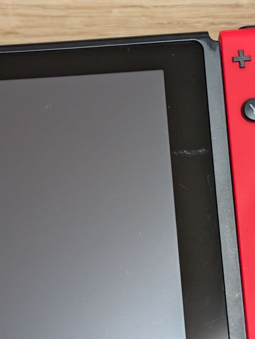 Nintendo Switch 本体 青/赤 Joy-Con ドック付き（①）