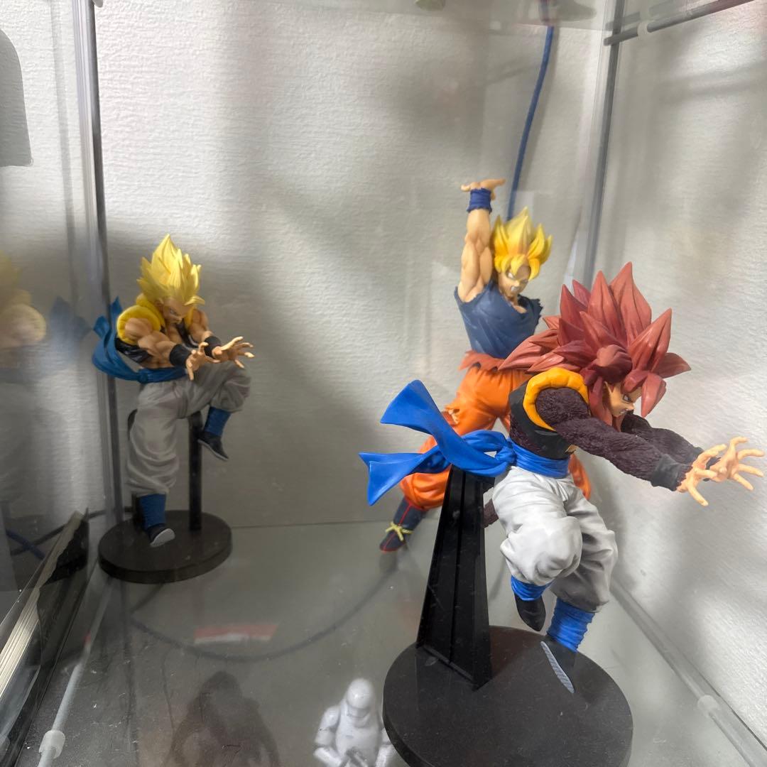 ドラゴンボール アクションフィギュア まとめ