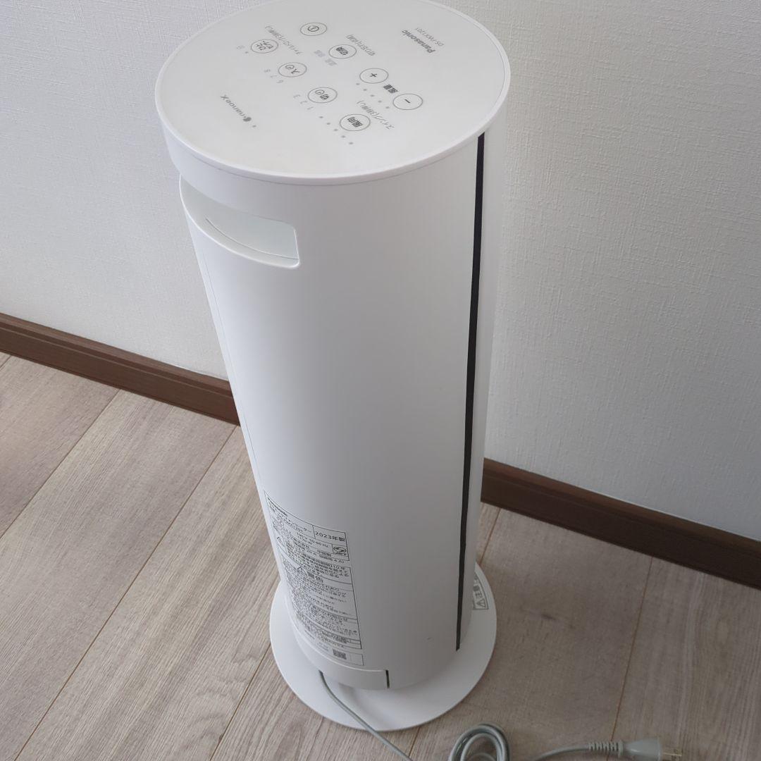 Panasonic DS-FWX1201 ホワイト扇風機 【2023年製】