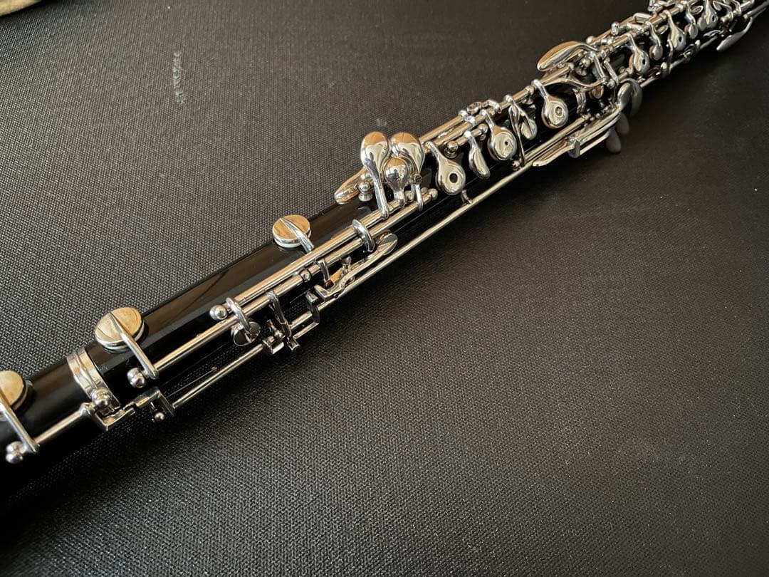 【極上品】調整済み　試奏動画あり　アームストロング　オーボエ