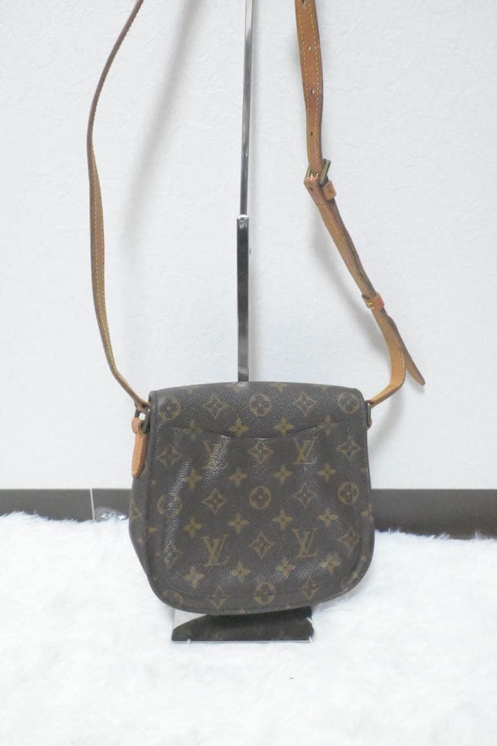 LOUIS VUITTON ルイ ヴィトン サンクルー ショルダーバッグ
