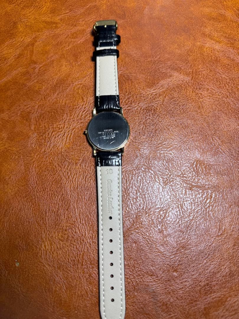 A170 希少 稼動品 SEIKO DOLCE 80年代ヴィンテージ