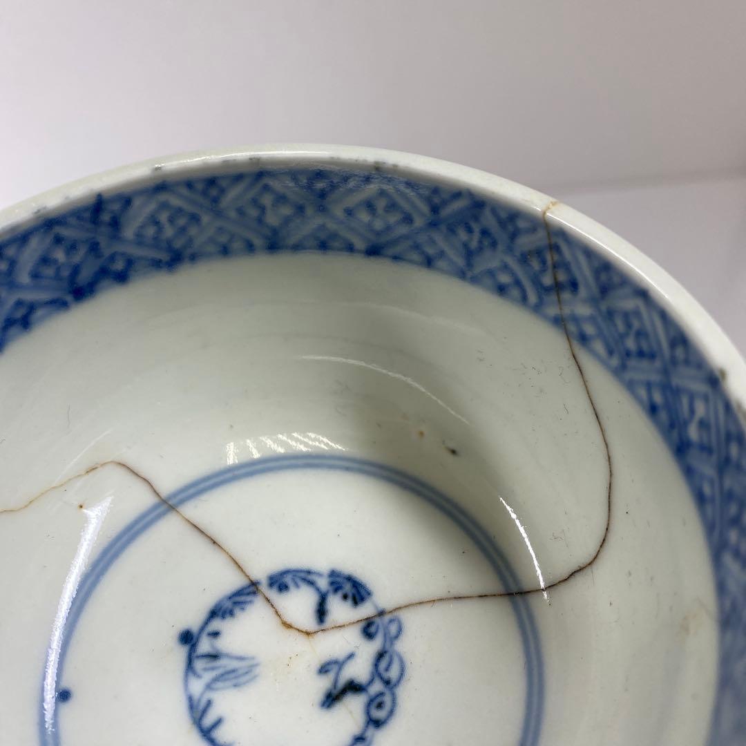 古伊万里　上手皿等　5点　東さ7-0811③