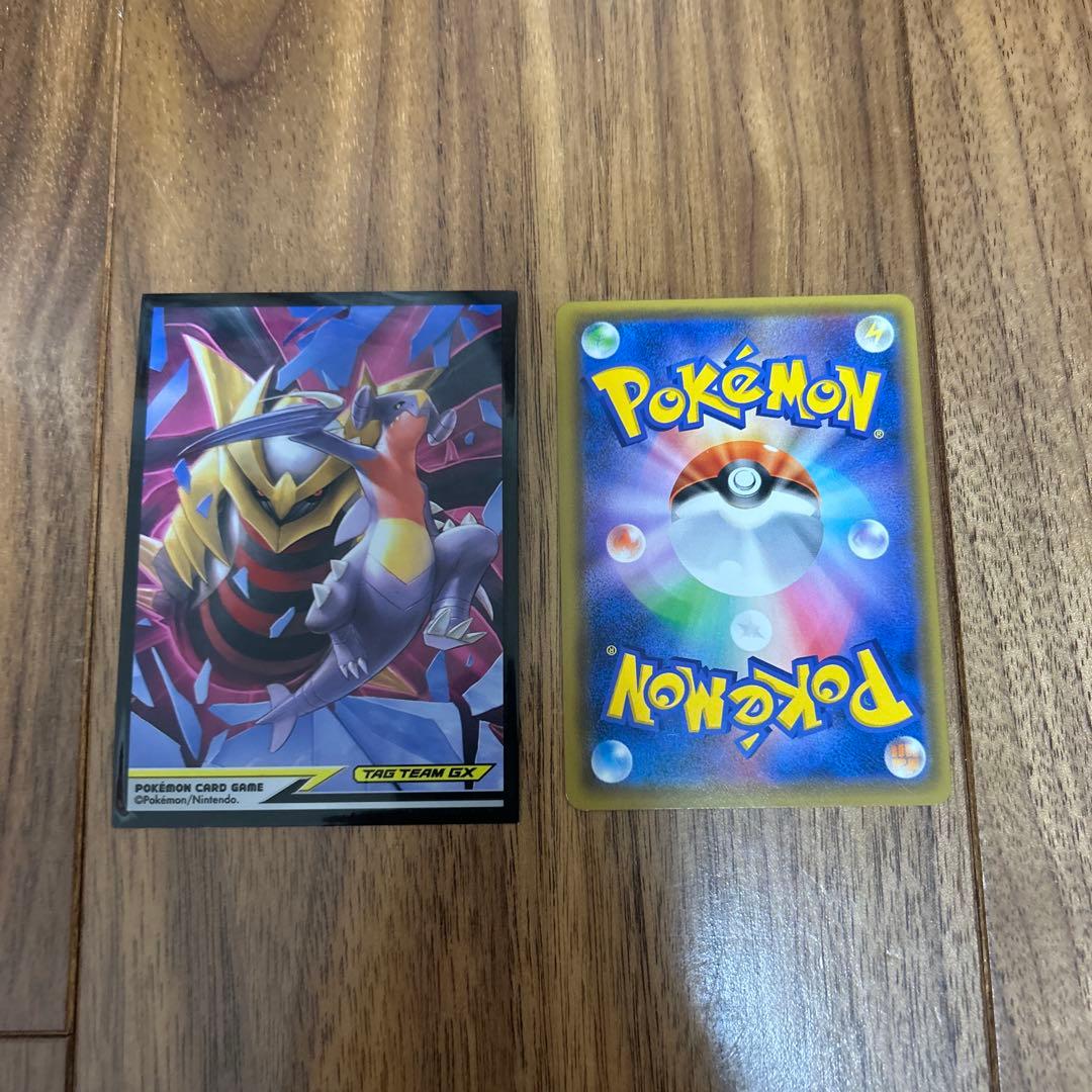 ブラッキー＆ダークライ　ケース付き