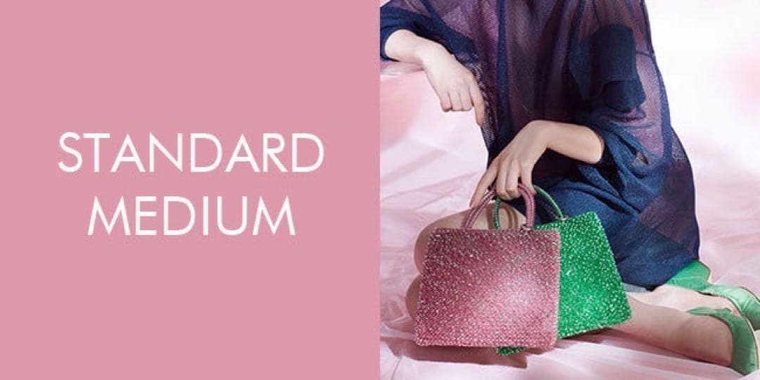 ANTEPRIMA ビーズ パーティーバッグ　アンテプリマ