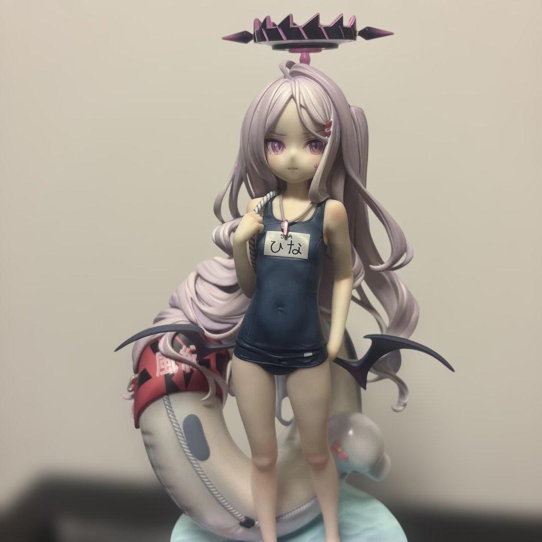 ブルーアーカイブ ヒナ 水着 1/7完成品フィギュア ブルアカ ヒナ（水着）｜グッドスマイルカンパニー公式ショップ