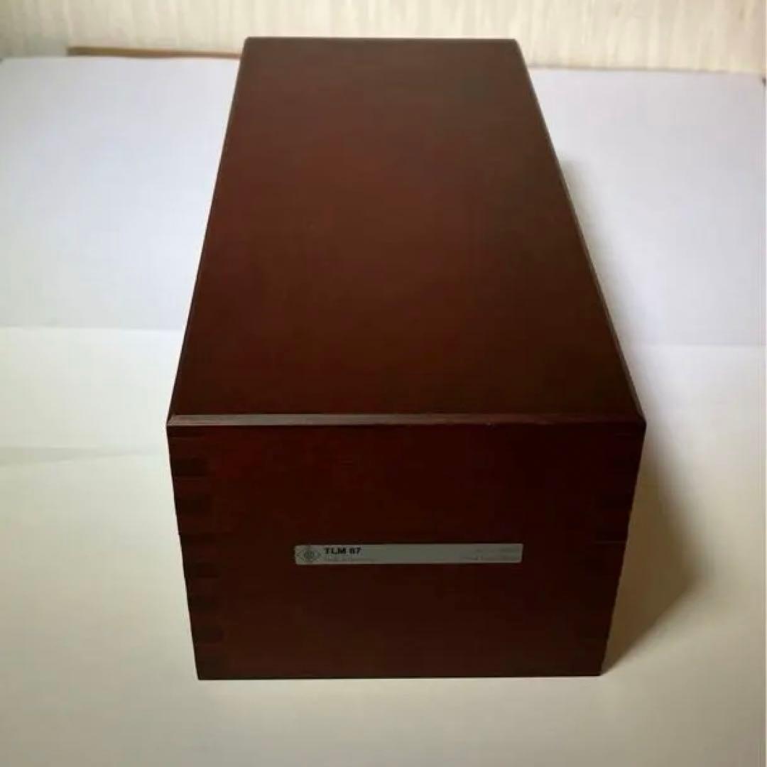 【ポジティ】Neumann TLM 67 コンデンサマイク