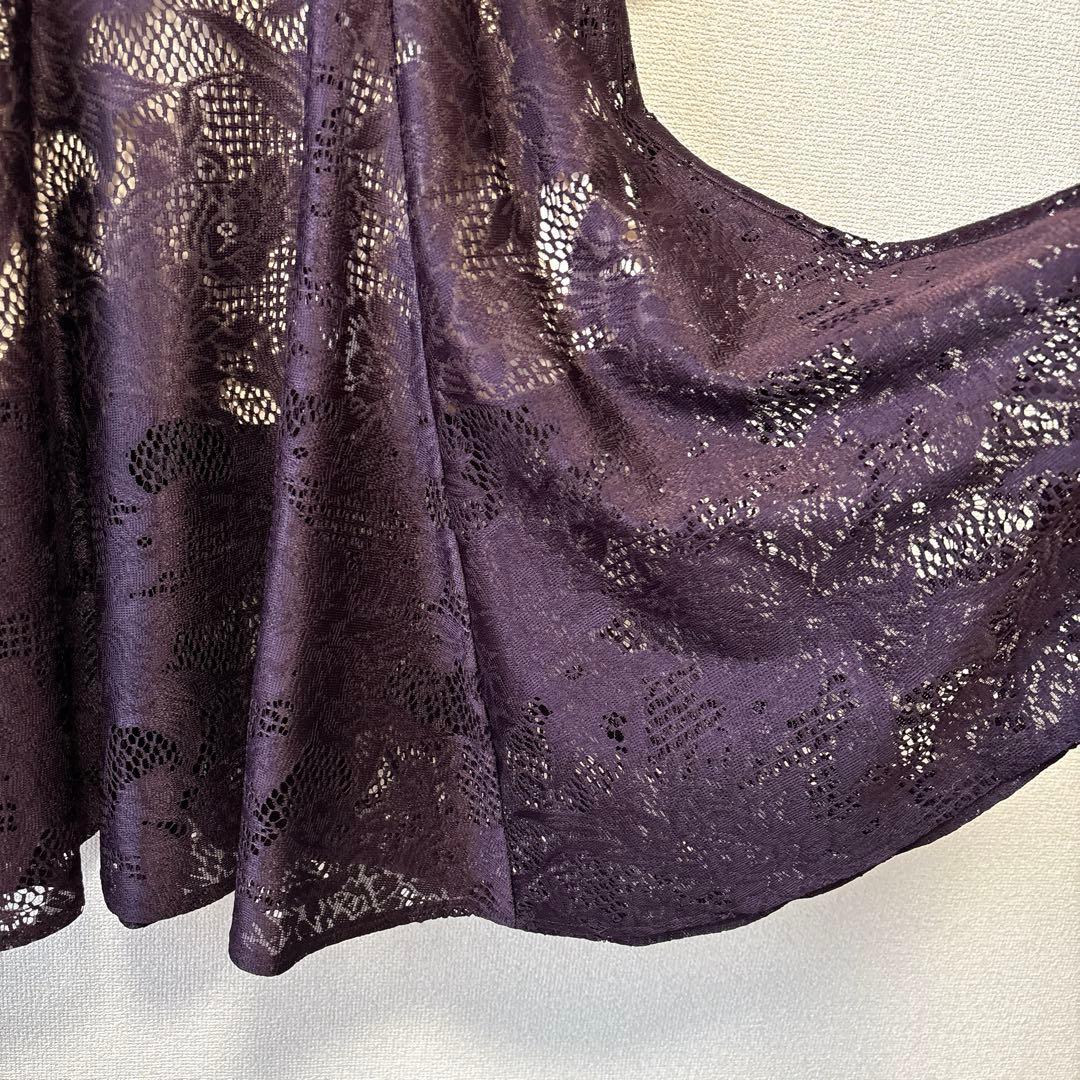 3way✨新作 ドリードール シフォンボレロ&レースキャミドレス オケージョンL