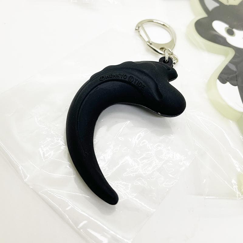 TIDE イデタツヒロ 爪 キーホルダー idetatsuhiro HENKYO TIDE