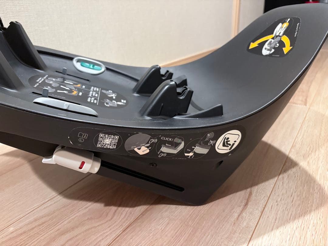 [サイベックス］CLOUD Z / クラウドZ i-Size