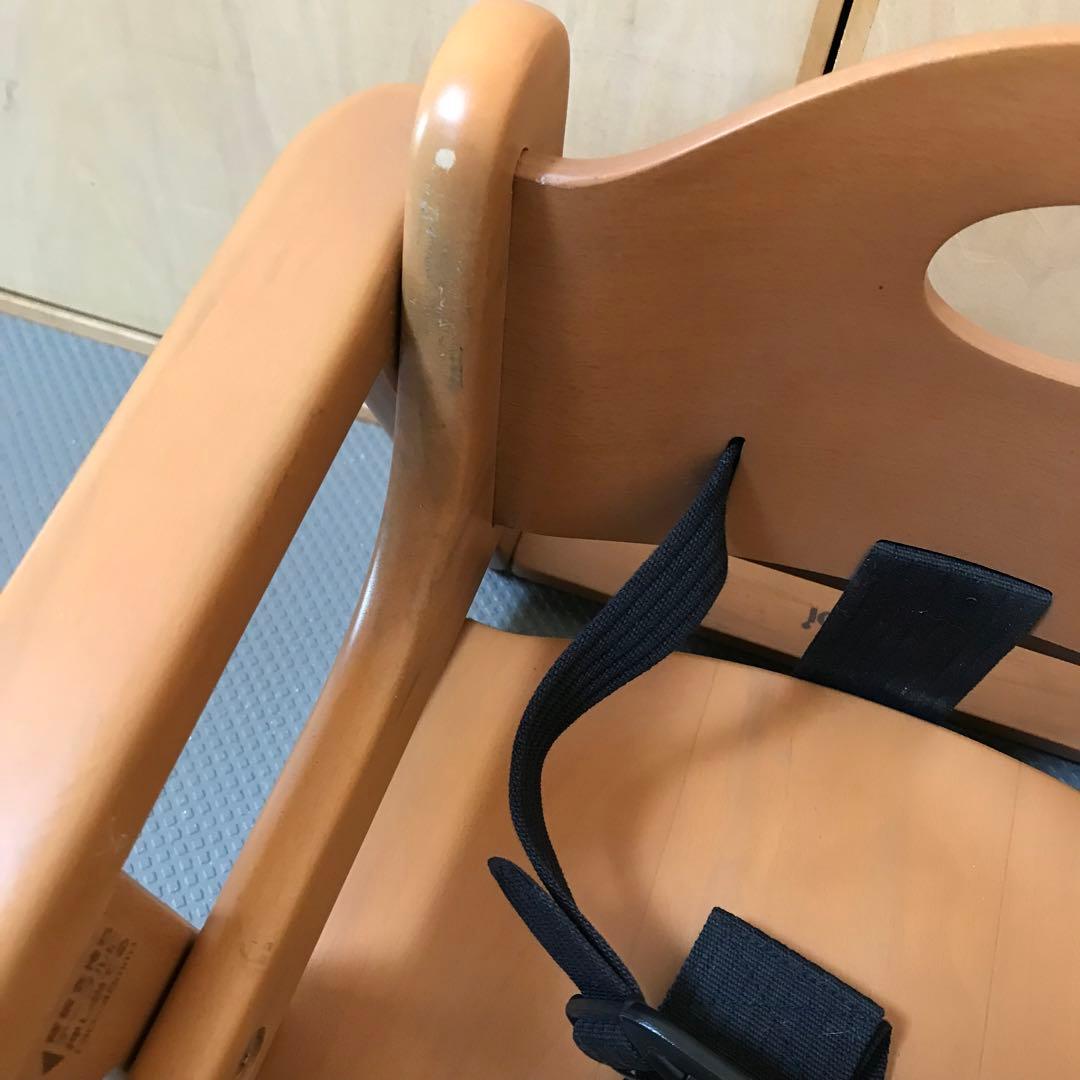 コンビ　combi ブースターシート　ベビーチェア　BU