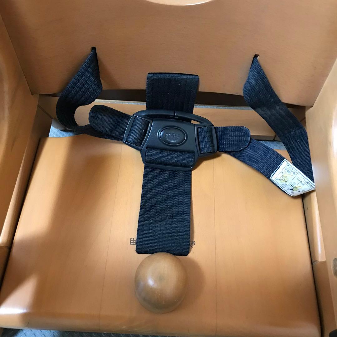 コンビ　combi ブースターシート　ベビーチェア　BU