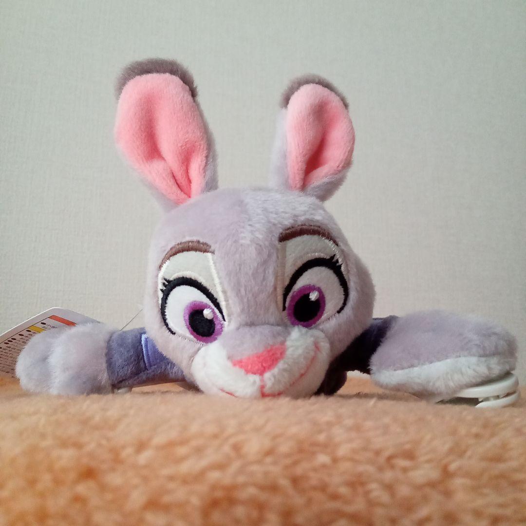 ディズニーリゾート ズートピア2 ニック ジュディ 肩のせぬいぐるみ