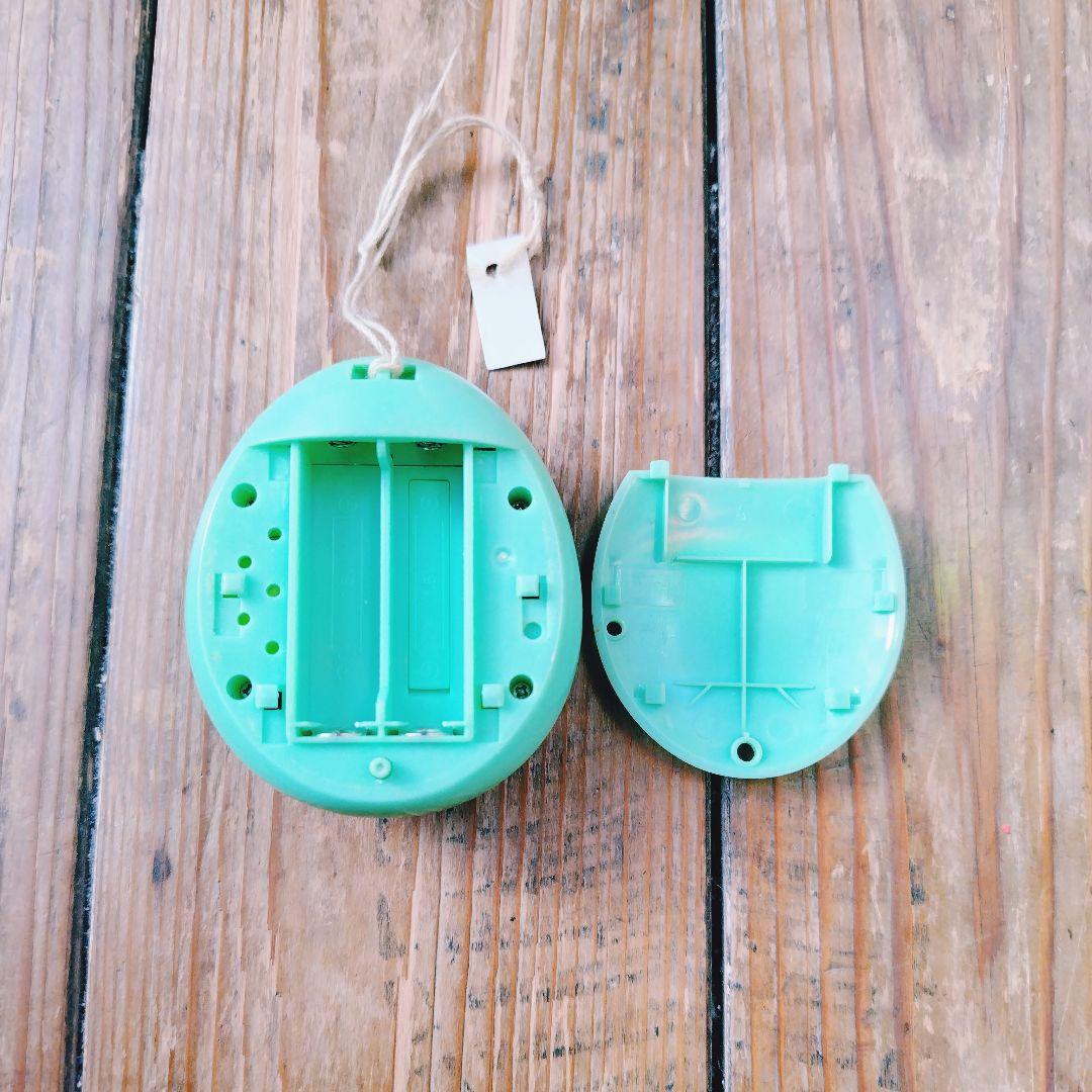 その他 Tamagotchi iD Green Tested Working