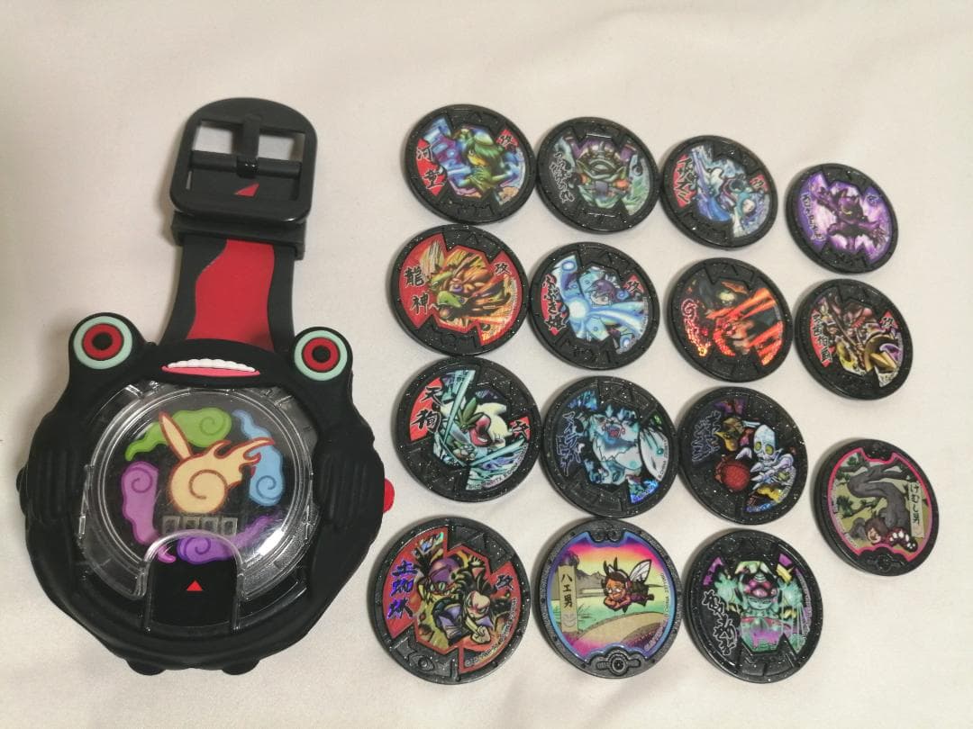 妖怪ウォッチ DX黒い妖怪ウォッチ 妖怪ウォッチ DX黒い妖怪ウォッチ