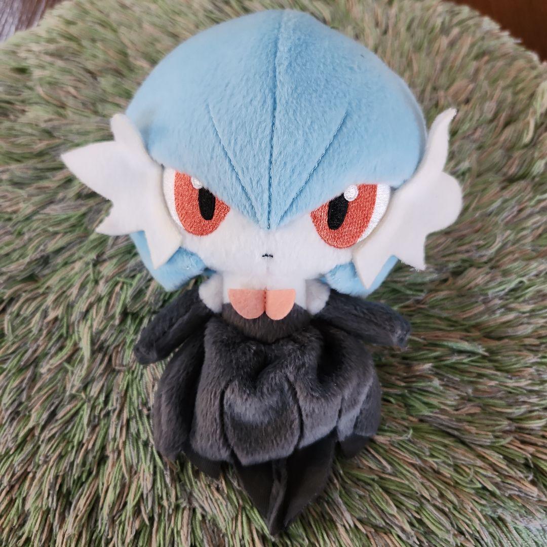 メガサーナイト 色違い コロっとまんまるぬいぐるみ ポケモン