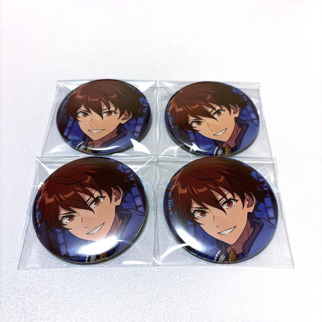 あんスタ コレクション缶バッジ 守沢千秋 - メルカリ