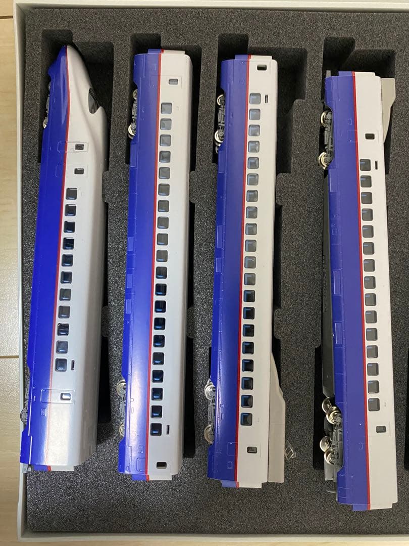 TOMIX　92075　JR E2系　新幹線　e2