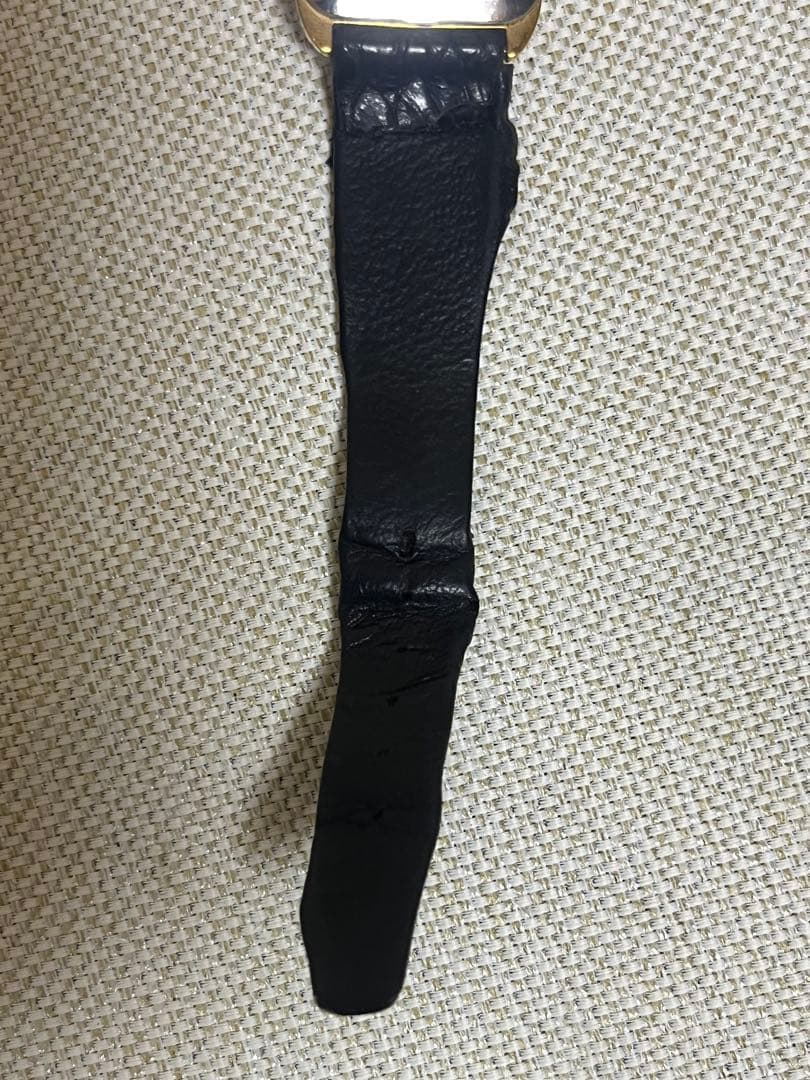 【希少】ロンジン クォーツ ゴールド ヴィンテージ 700 swiss 3678