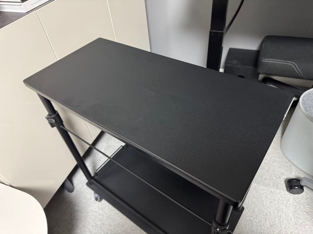 Bauhutte ( バウヒュッテ ) 昇降式 L字デスク