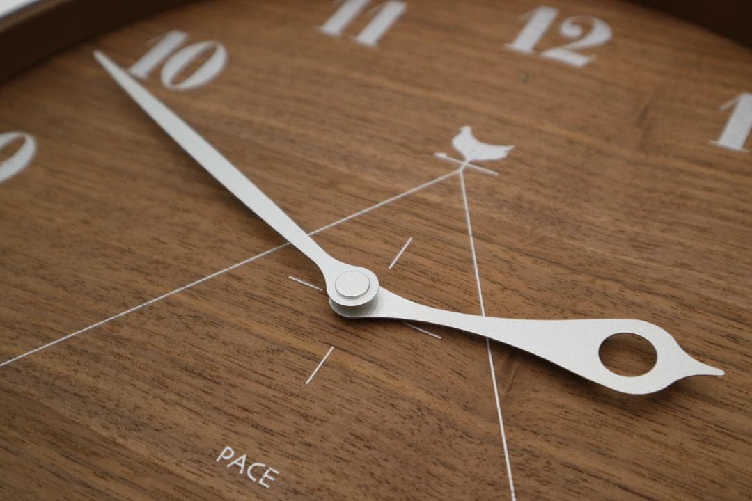 美品 Lemnos タカタレムノス カッコー時計 壁掛け時計 LC11-09