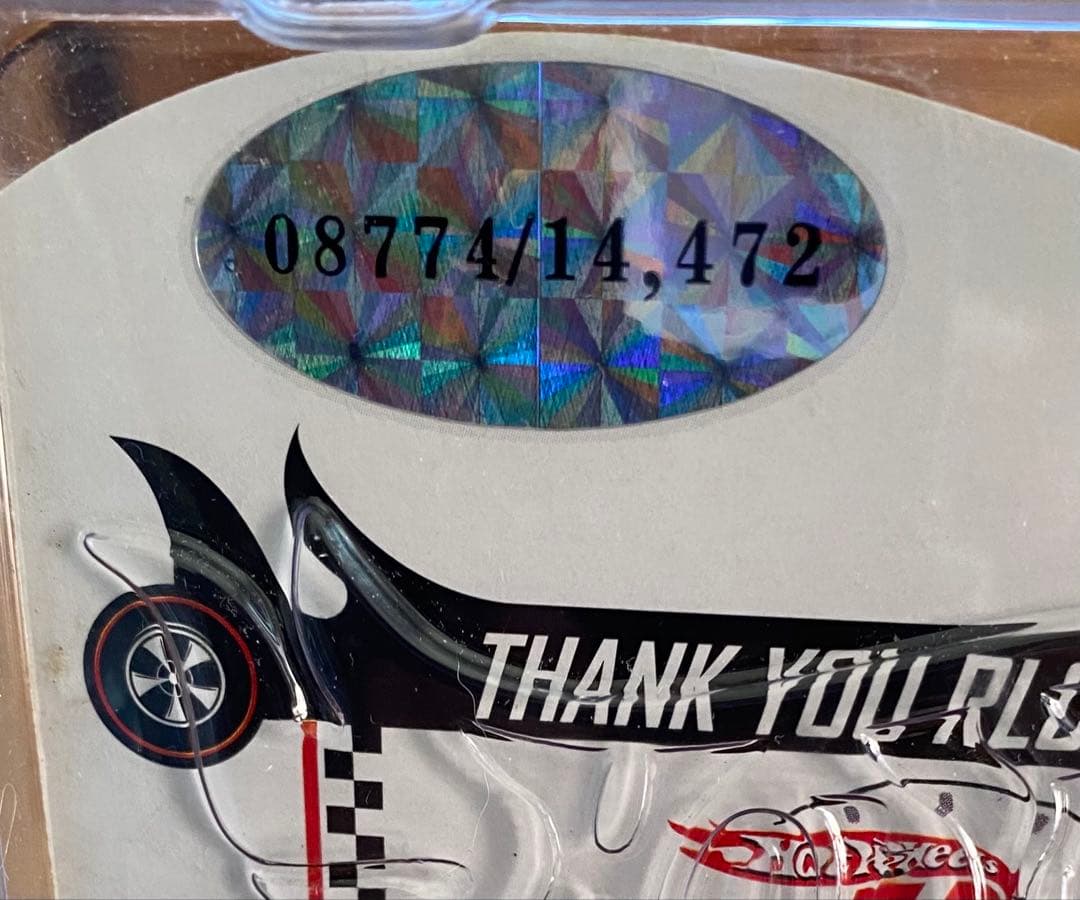 ホットウィール　フォルクスワーゲン　ドラッグバス