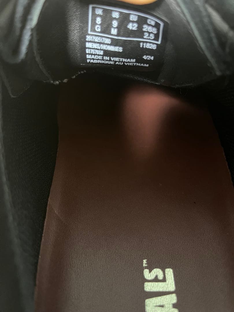 Clarks Wallabee GORE-TEX ワラビーゴアテックス