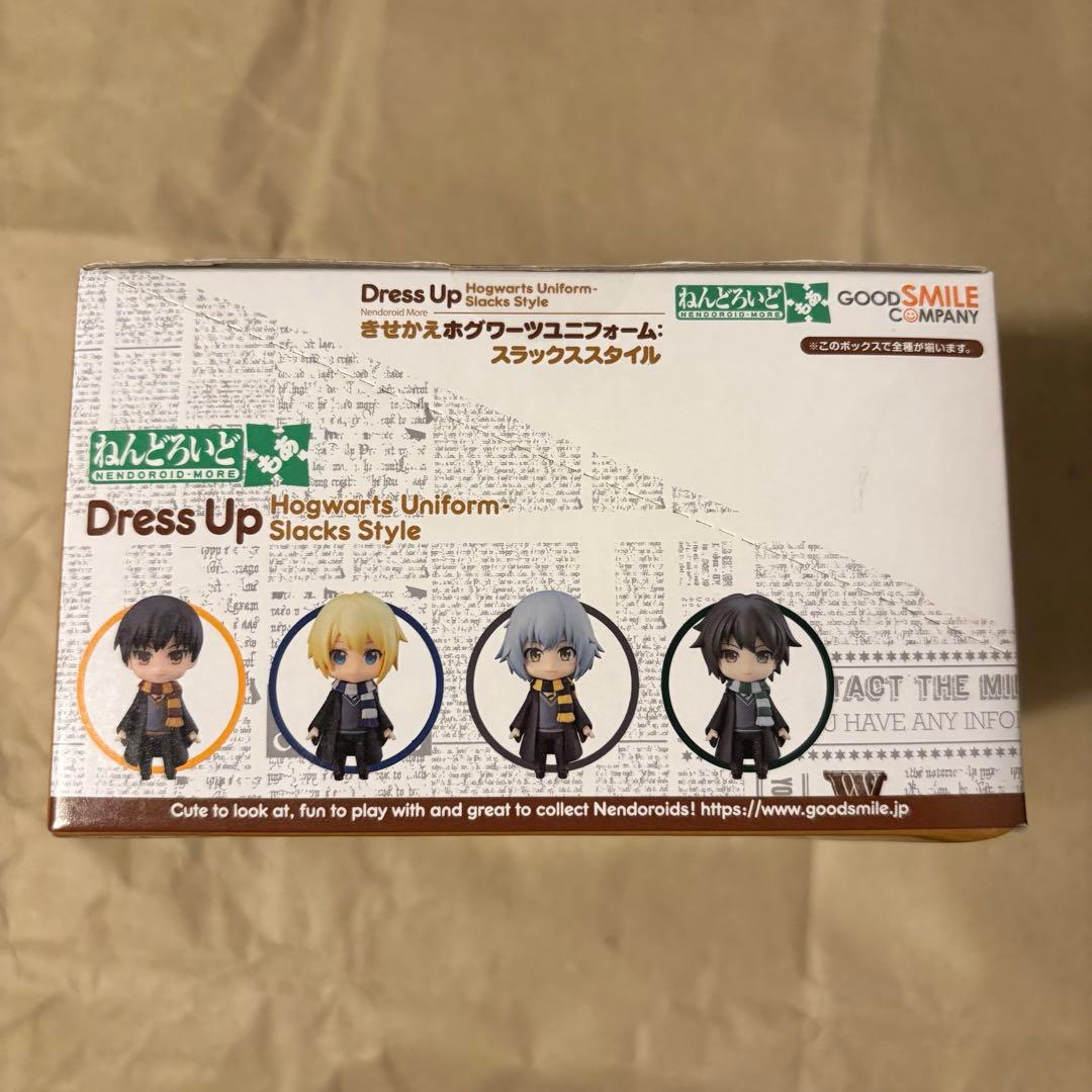 ねんどろいど もあ 着せ替え ホグワーツ ユニフォーム 未開封