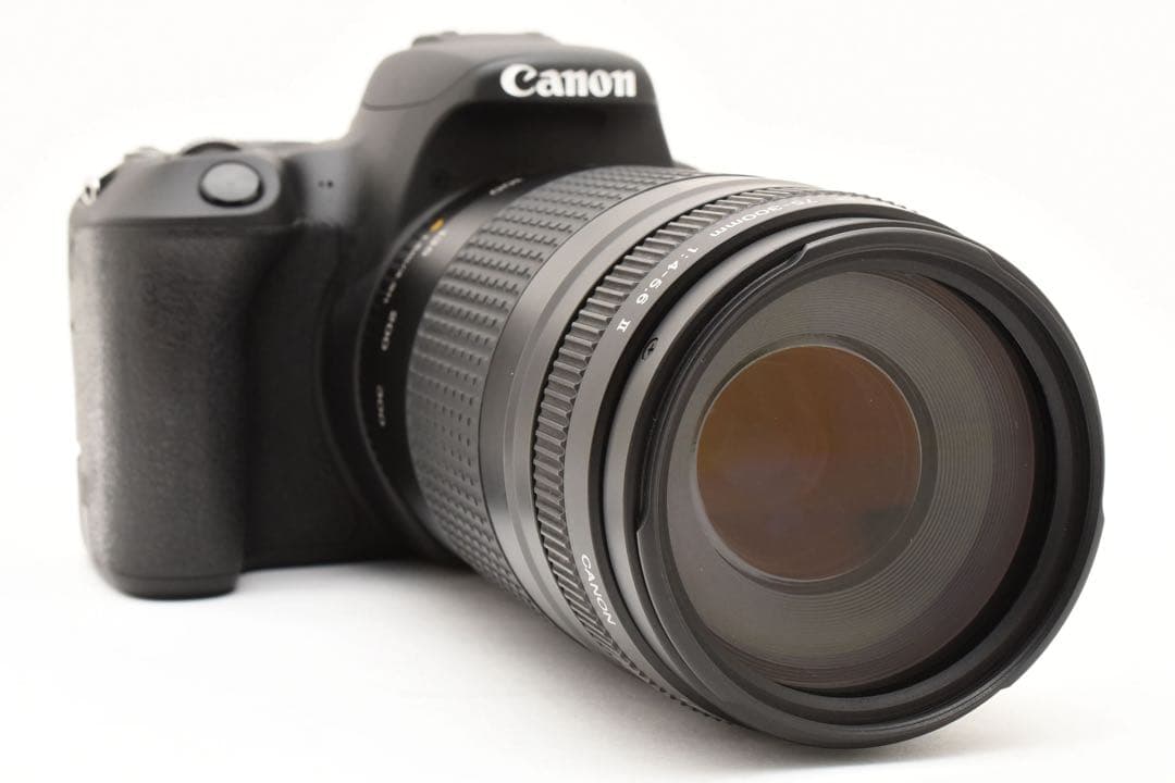 canon kiss x9望遠レンズセット/ Canon 75-300mm