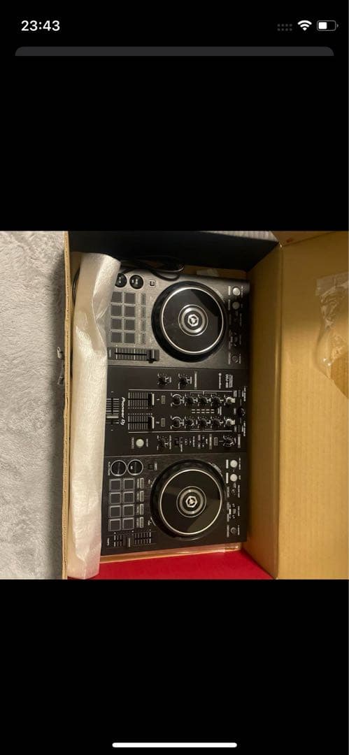 ⭐️パチパチさん専用　Pioneer DJ DDJ-400 DJコントローラー ⭐️パチパチさん専用 Pioneer DJ DDJ-400 DJコントローラー