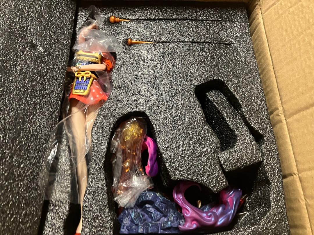 ONE PIECE ワンピース　ナミ　高さ30cm 海外フィギュア