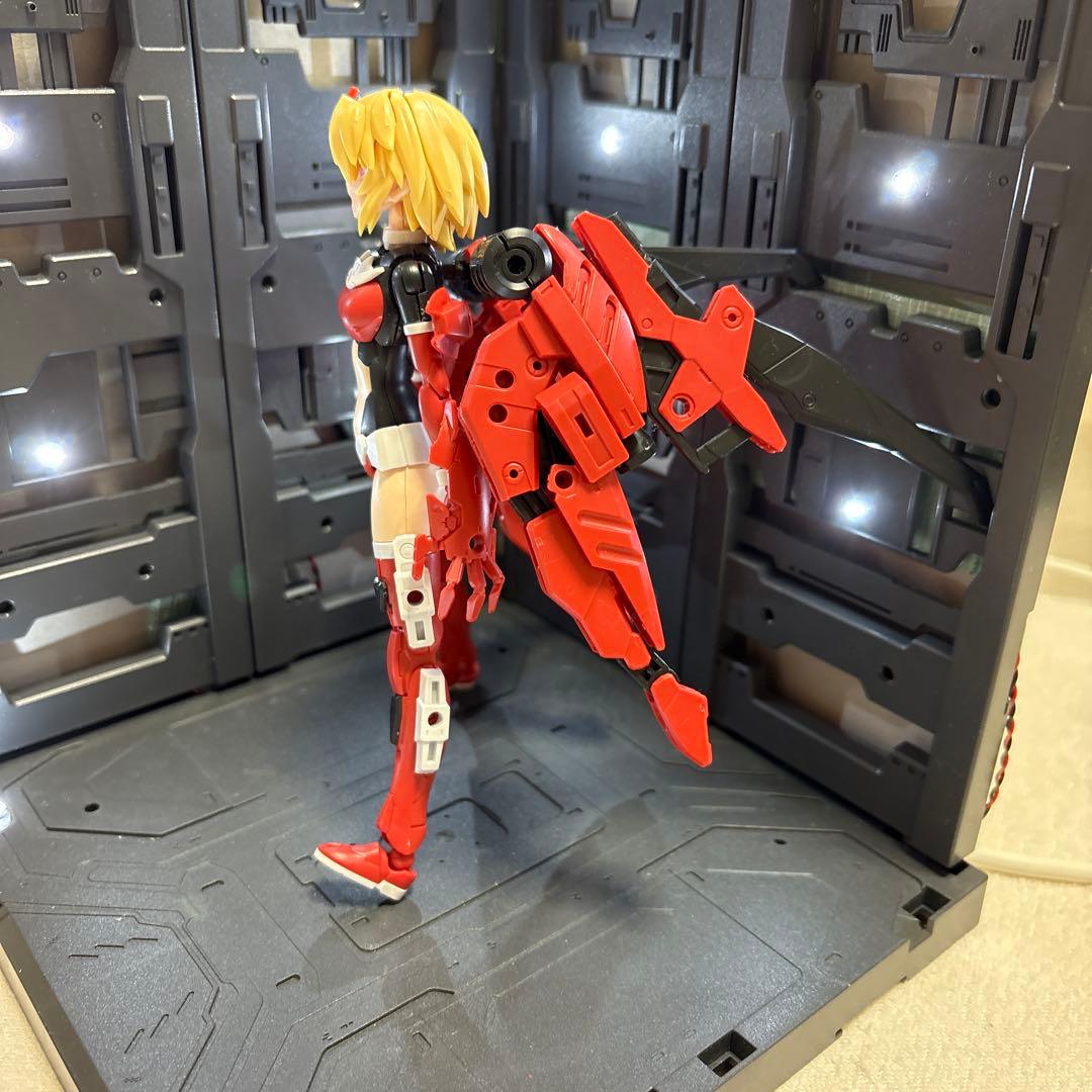 30MS SIS-Gc69r アルカ=カルティー(カルテットフォーム)