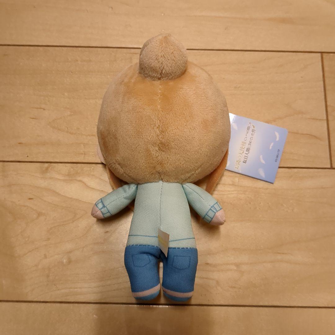 お隣の天使様にいつの間にか駄目人間にされていた件　ぬいぐるみ　椎名真昼