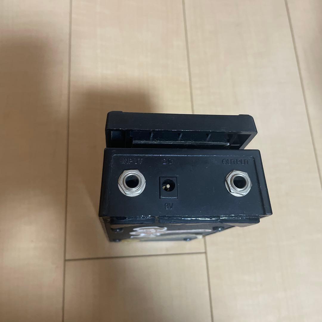 Ibanez WH10 ワウペダル